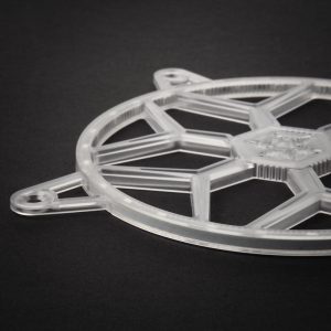 Silverstone SST-FG141, 140mm RGB fan grille : image 5