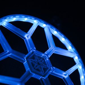 Silverstone SST-FG141, 140mm RGB fan grille : image 7