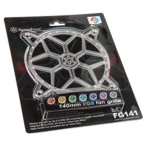 Silverstone SST-FG141, 140mm RGB fan grille : image 8