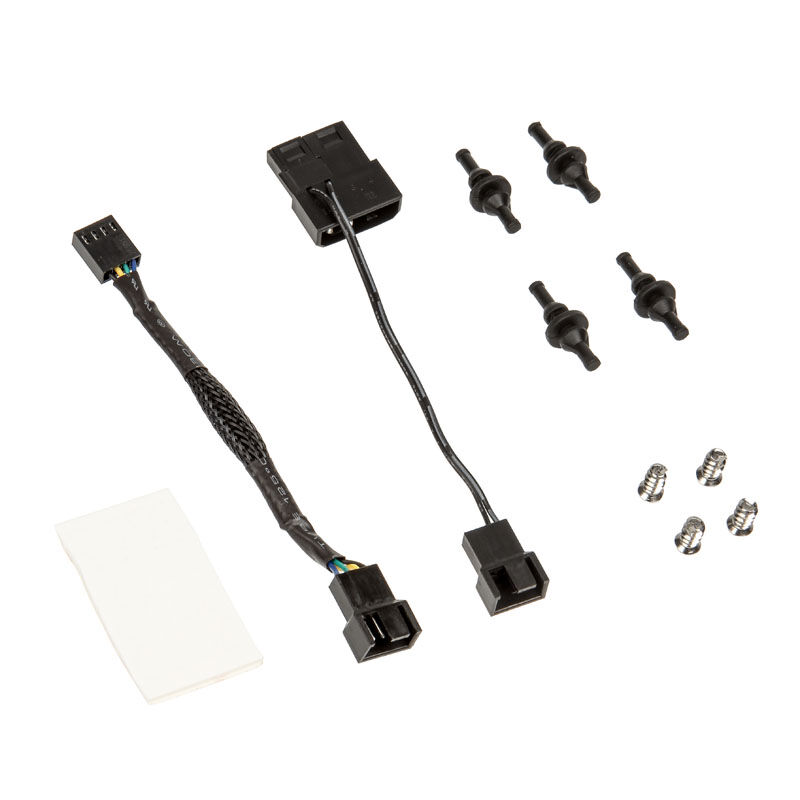 Silverstone SST-FQ122 - 120mm