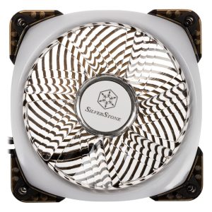 Silverstone SST-AP124-ARGB, RGB Fan - 120mm