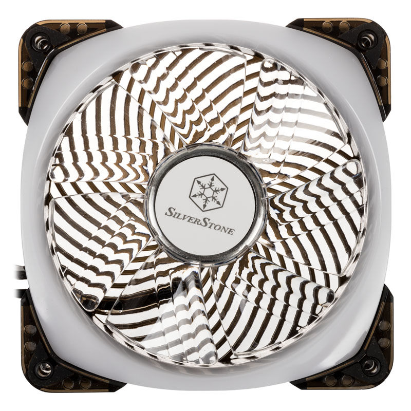 Silverstone SST-AP124-ARGB, RGB Fan - 120mm
