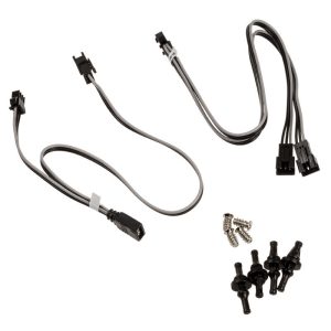 Silverstone SST-AP124-ARGB, RGB Fan - 120mm