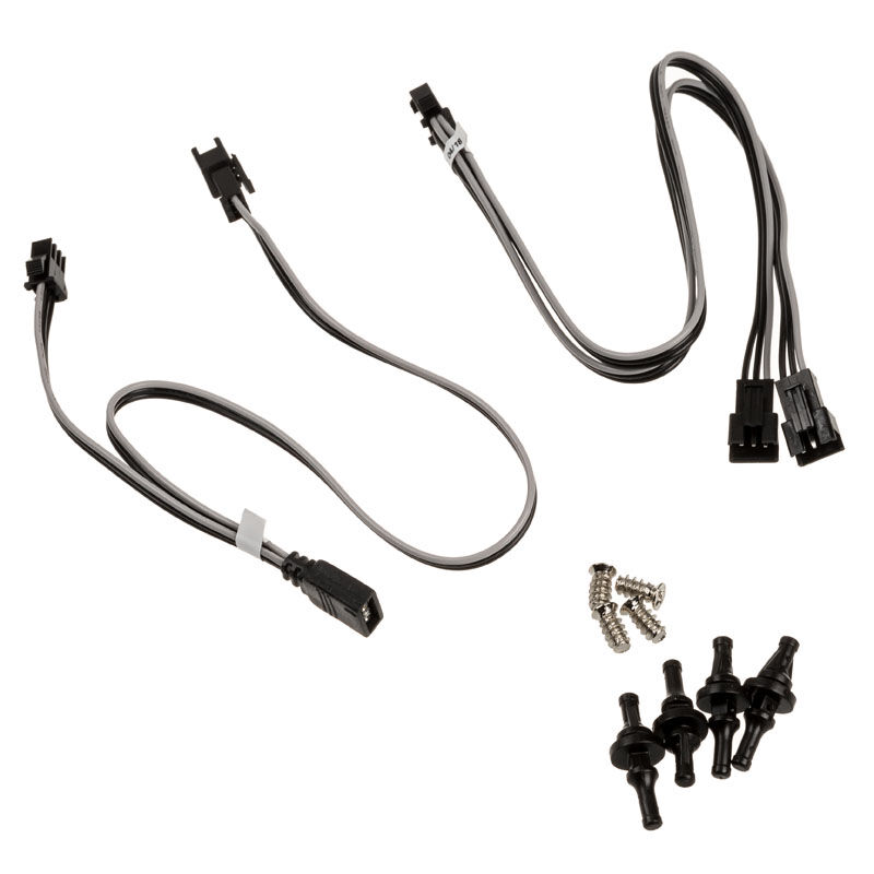 Silverstone SST-AP124-ARGB, RGB Fan - 120mm