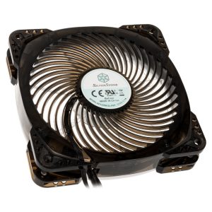 Silverstone SST-AP124-ARGB, RGB Fan - 120mm