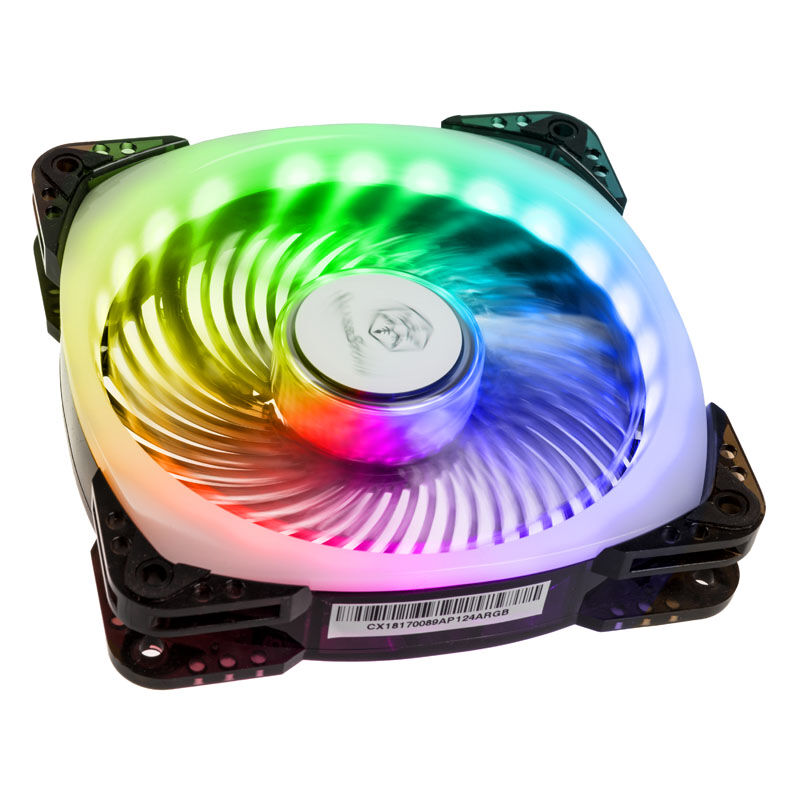 Silverstone SST-AP124-ARGB, RGB Fan - 120mm