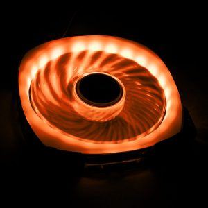 Silverstone SST-AP124-ARGB, RGB Fan - 120mm