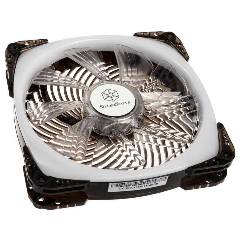 Silverstone SST-AP124-ARGB, RGB Fan - 120mm