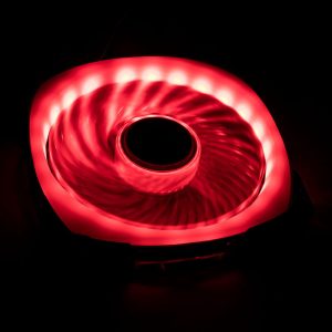 Silverstone SST-AP124-ARGB, RGB Fan - 120mm