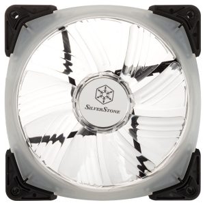 Silverstone SST-FW142-RGB, RGB Fan - 140mm