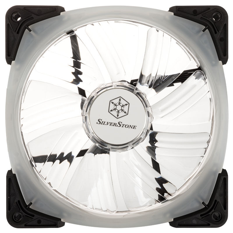 Silverstone SST-FW142-RGB, RGB Fan - 140mm