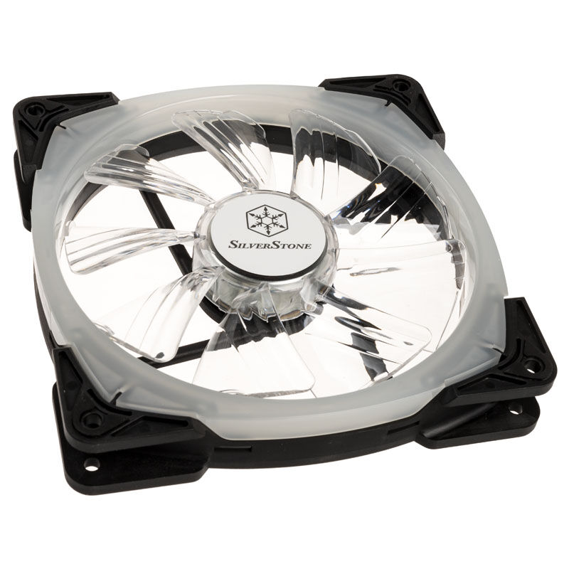 Silverstone SST-FW142-RGB, RGB Fan - 140mm