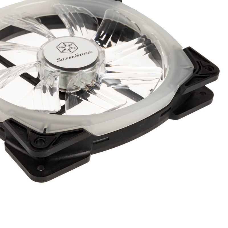 Silverstone SST-FW142-RGB, RGB Fan - 140mm
