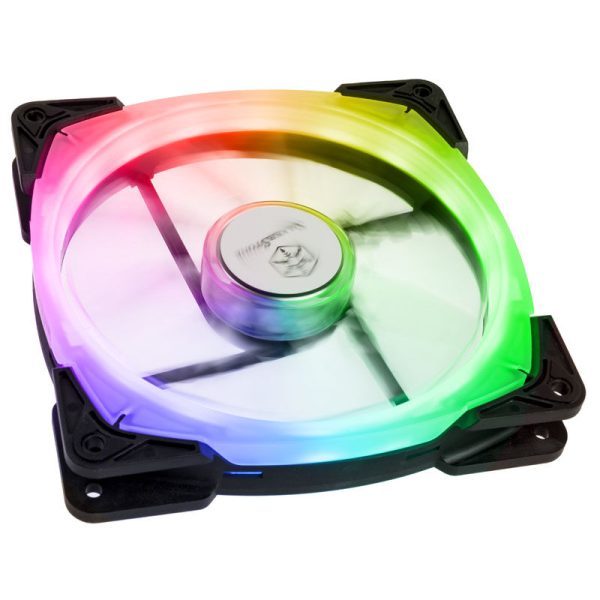 Silverstone SST-FW142-RGB, RGB Fan – 140mm