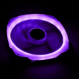 Silverstone SST-FW142-RGB, RGB Fan - 140mm