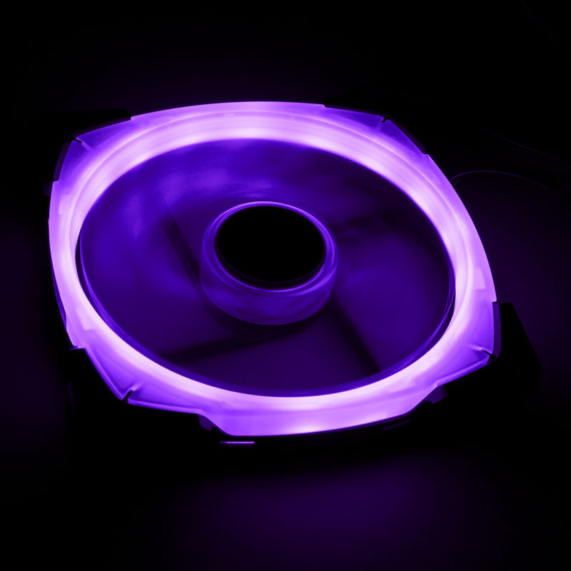 Silverstone SST-FW142-RGB, RGB Fan - 140mm