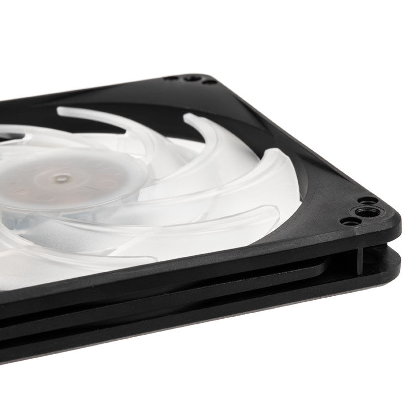Silverstone SST-FW124-ARGB FW Series PWM - 120mm