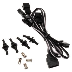 Silverstone SST-FW124-ARGB FW Series PWM - 120mm