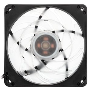 Silverstone SST-FW124-ARGB FW Series PWM - 120mm