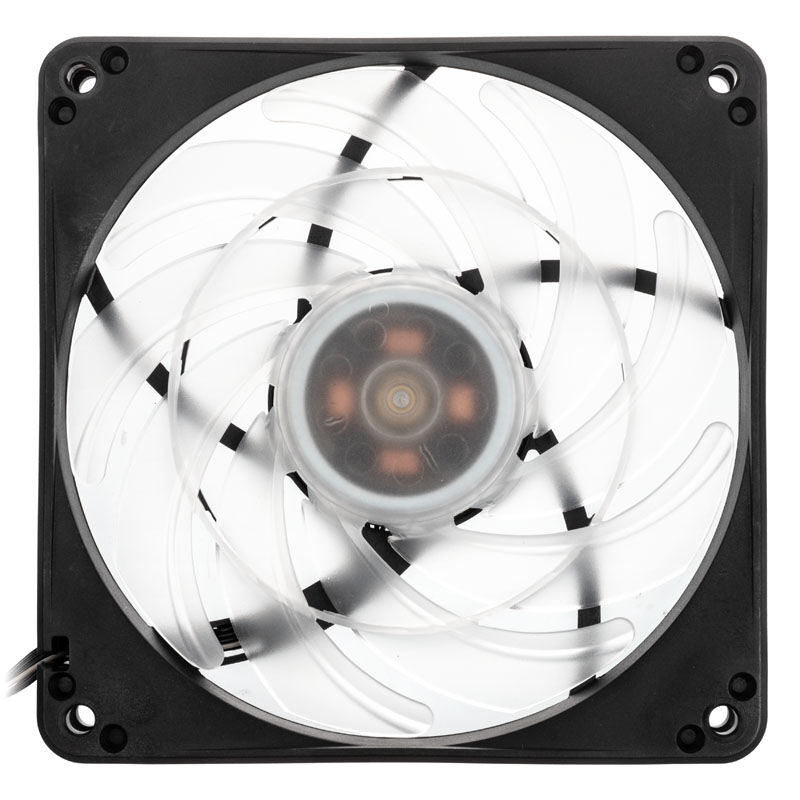 Silverstone SST-FW124-ARGB FW Series PWM - 120mm