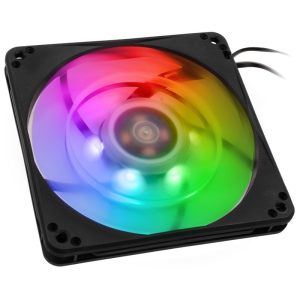 Silverstone SST-FW124-ARGB FW Series PWM - 120mm