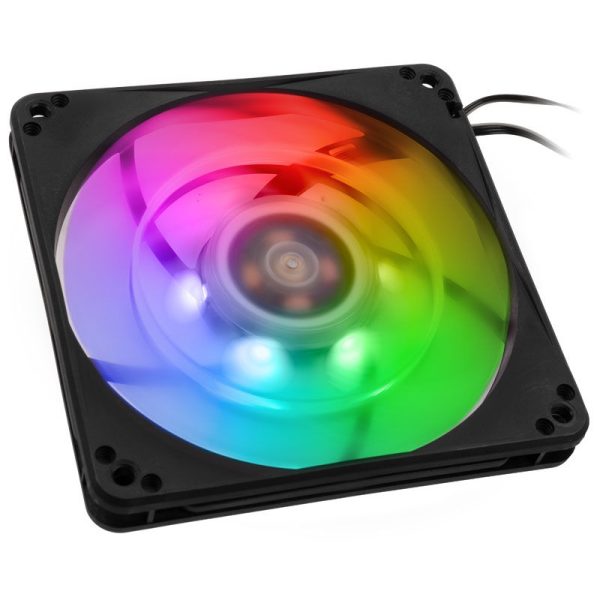 Silverstone SST-FW124-ARGB FW Series PWM – 120mm