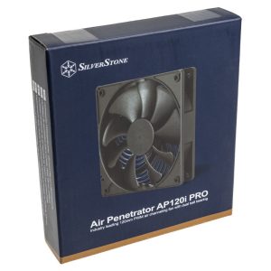 Silverstone Air Penetrator 120i PRO - 120mm : image 4