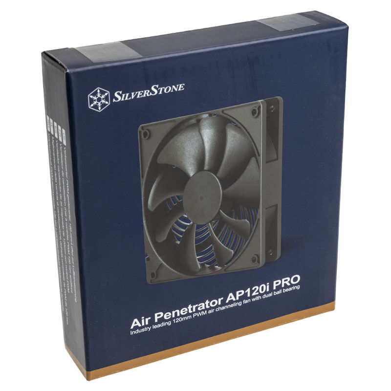 Silverstone Air Penetrator 120i PRO - 120mm : image 4