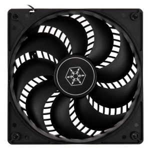 Silverstone SST-AP120I fan, black - 120mm : image 2