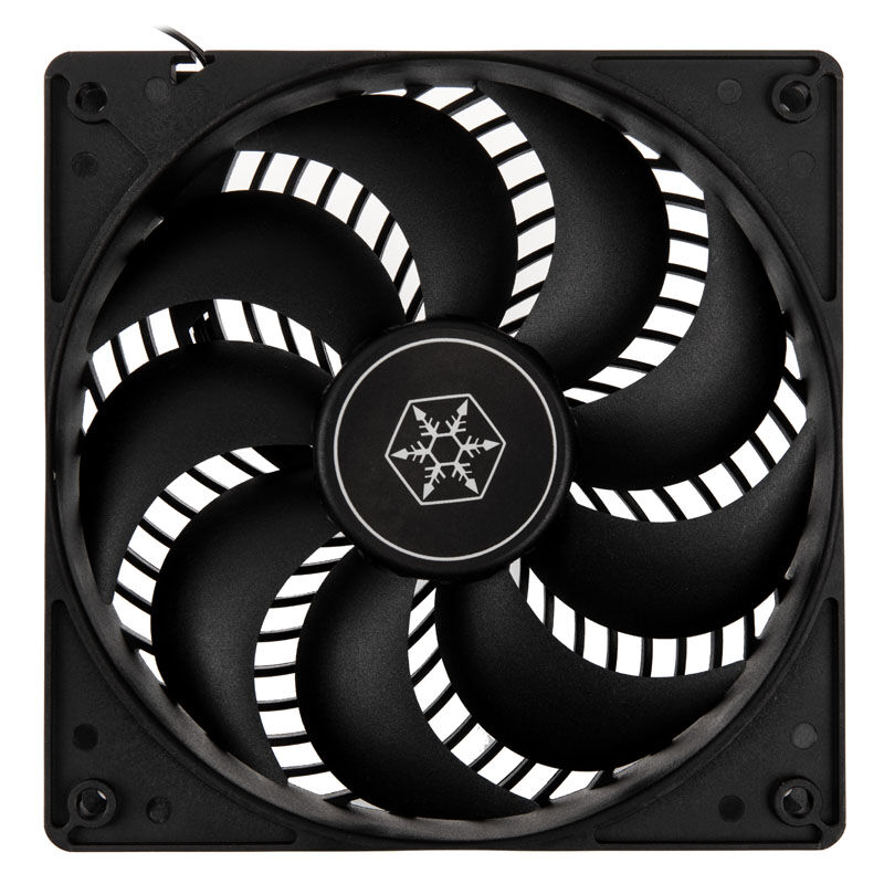 Silverstone SST-AP120I fan, black - 120mm : image 2