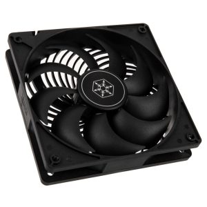 Silverstone SST-AP120I fan, black - 120mm : image 1