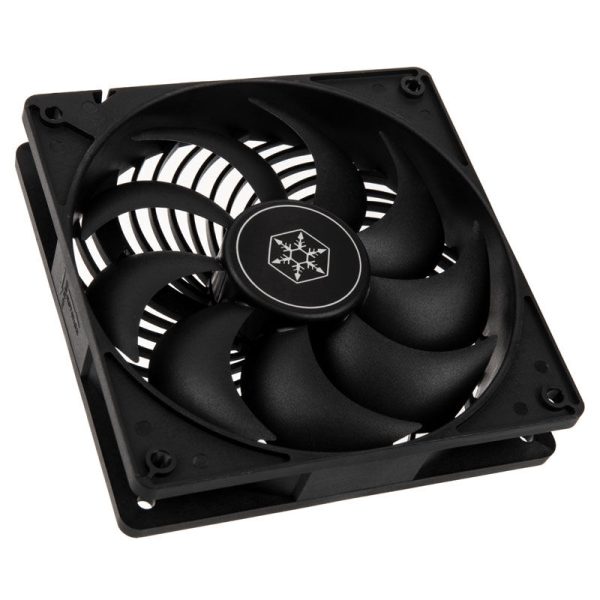 Silverstone SST-AP120I fan, black – 120mm