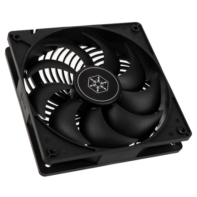 Silverstone SST-AP120I fan, black - 120mm : image 1