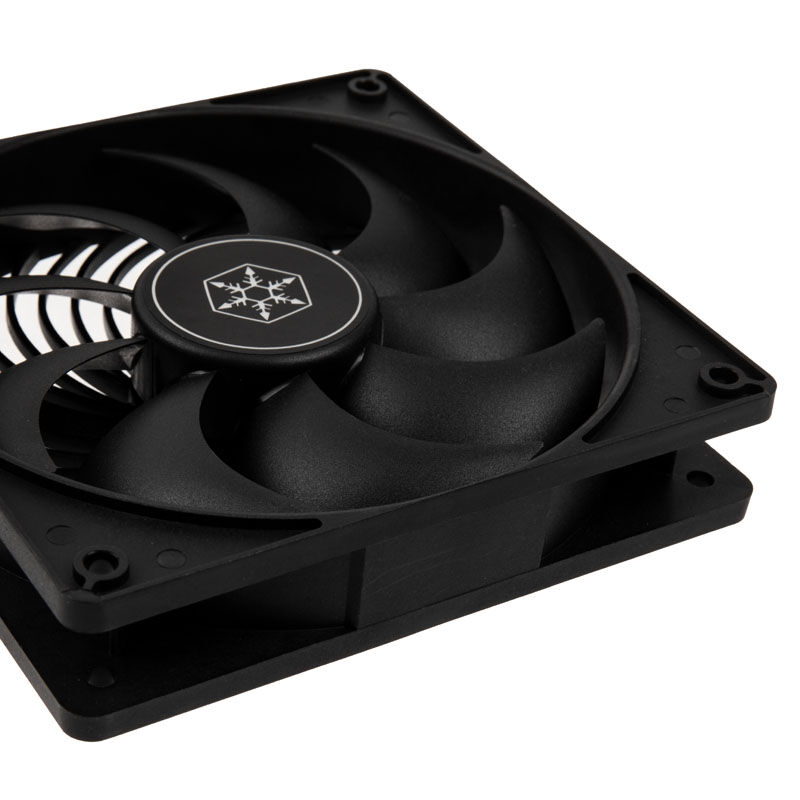 Silverstone SST-AP120I fan, black - 120mm : image 4
