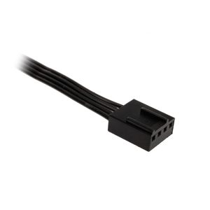 Silverstone AP184i-ARGB fan, 180mm - black