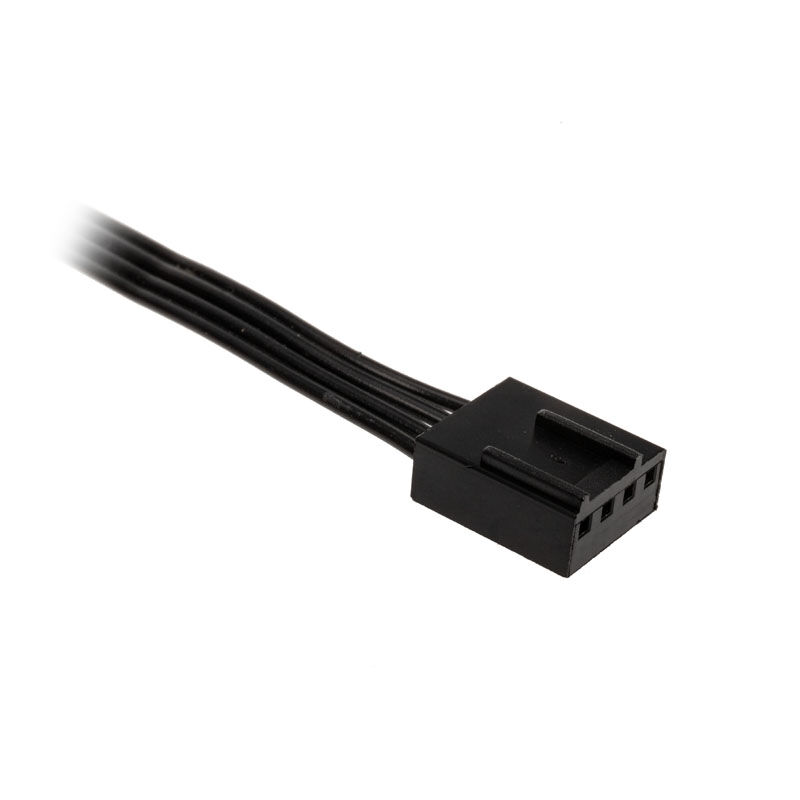 Silverstone AP184i-ARGB fan, 180mm - black