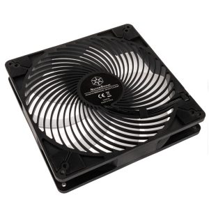 Silverstone AP184i-ARGB fan, 180mm - black