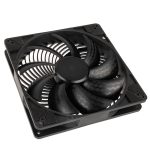 Silverstone AP184i-PRO fan, 180mm - black