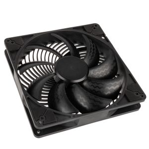 Silverstone AP184i-PRO fan, 180mm - black