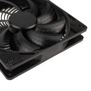 Silverstone AP184i-PRO fan, 180mm - black
