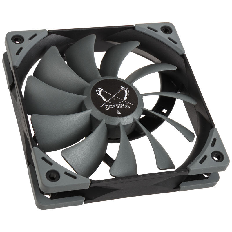 Scythe KazeFlex 120 fan 1200rpm - 120mm
