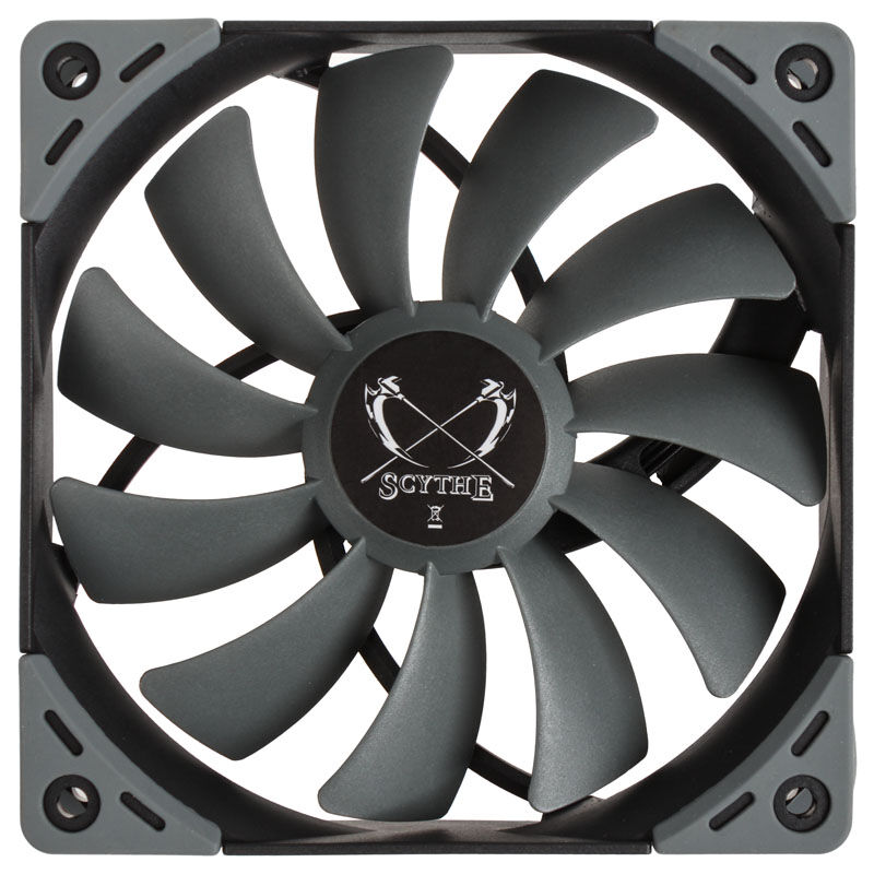 Scythe KazeFlex 120 fan 1200rpm - 120mm