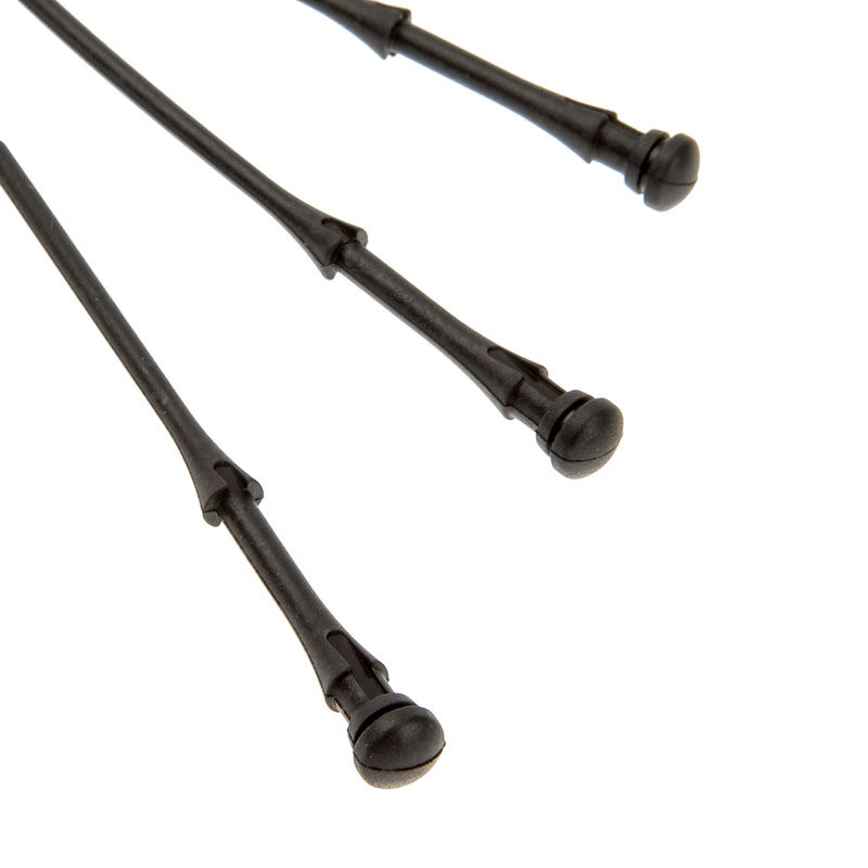 Akasa AK-MX003 vibration damper for fans Set of 20