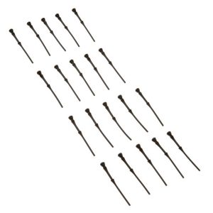 Akasa AK-MX003 vibration damper for fans Set of 20