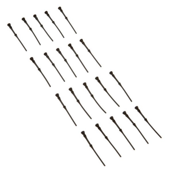 Akasa AK-MX003 vibration damper for fans Set of 20