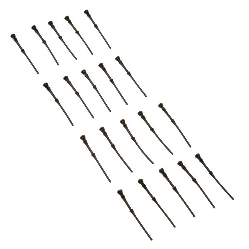 Akasa AK-MX003 vibration damper for fans Set of 20