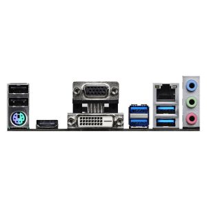 ASRock B550M-HDV, AMD B550 motherboard - socket AM4