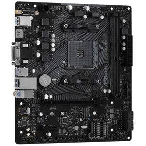 ASRock B550M-HDV, AMD B550 motherboard - socket AM4