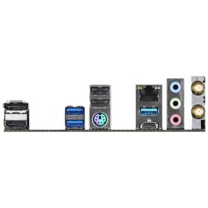 ASRock B550M-ITX / ac, AMD B550 motherboard - socket AM4 : image 3