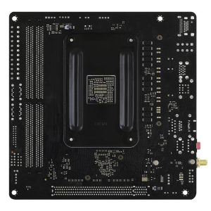 ASRock B550M-ITX / ac, AMD B550 motherboard - socket AM4 : image 6